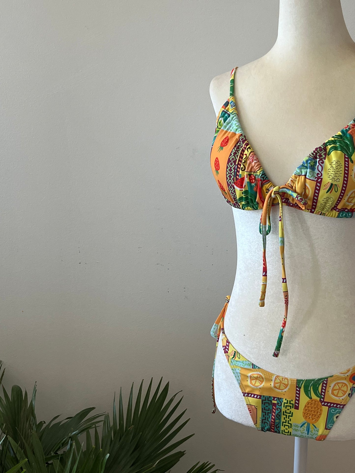Traje de baño Tropical