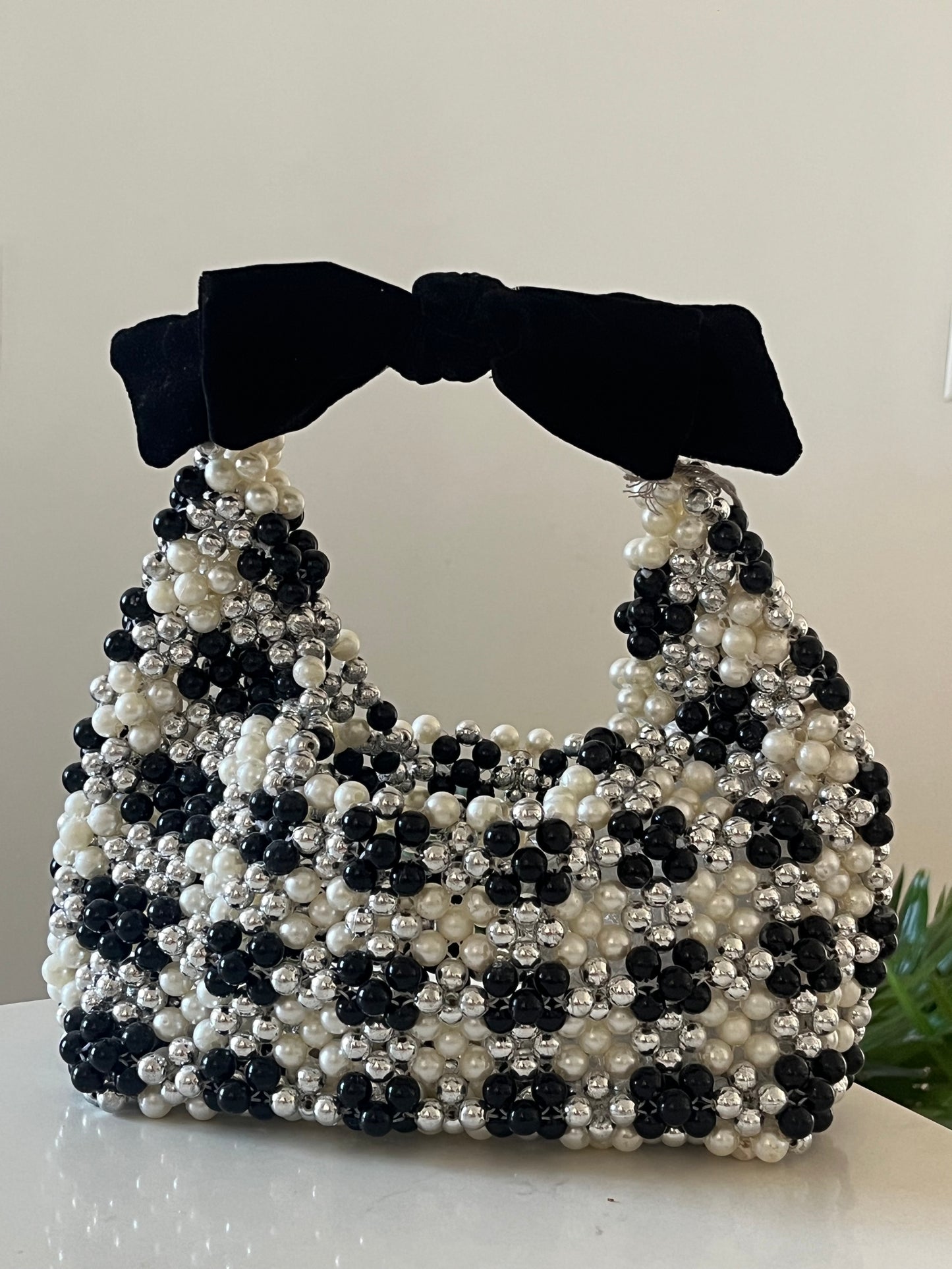 Bolso Pearl Black
