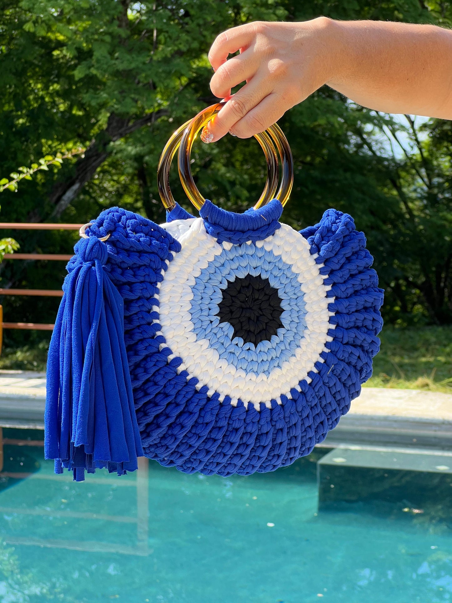 Bolso Evil eye
