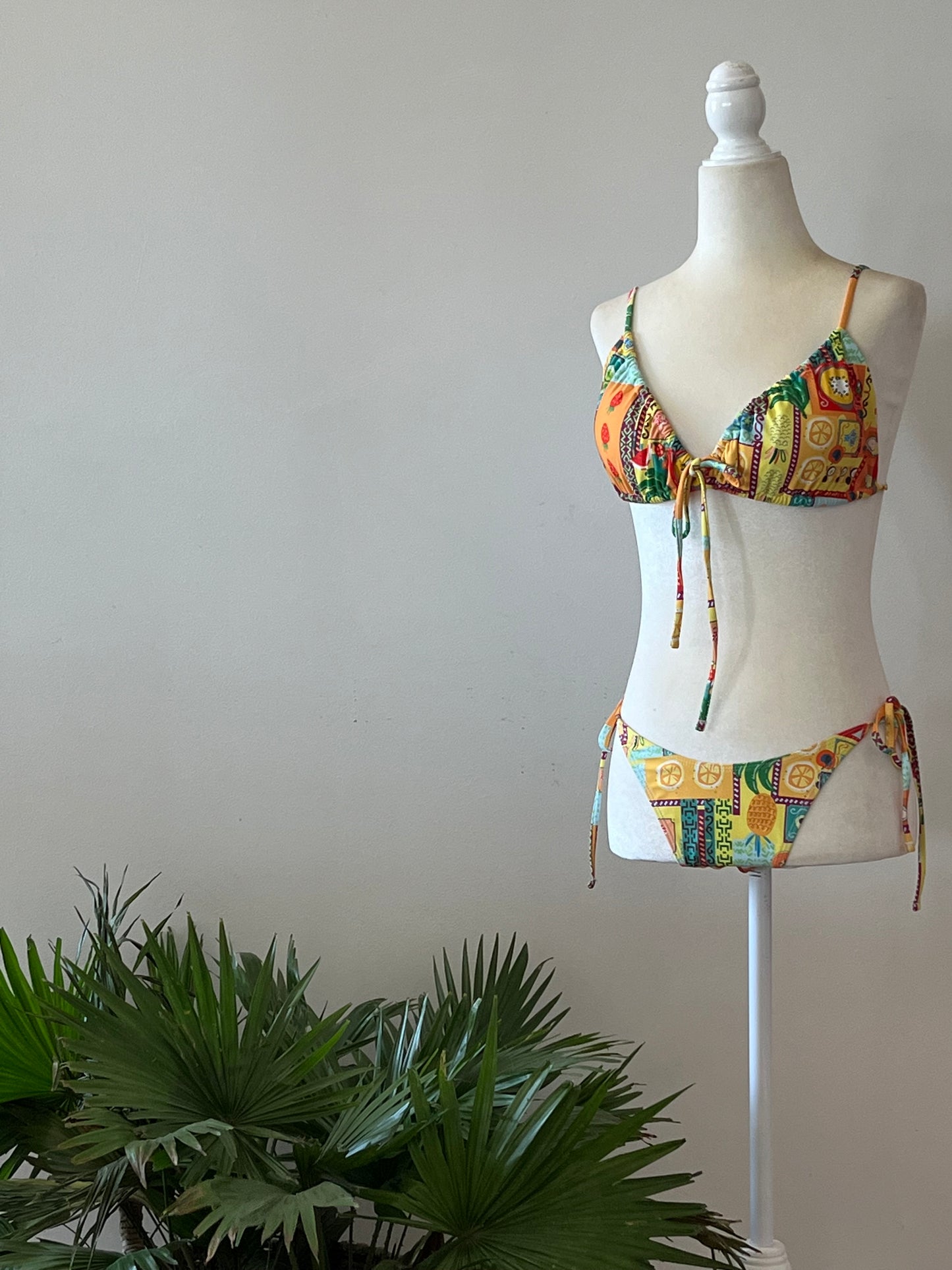 Traje de baño Tropical