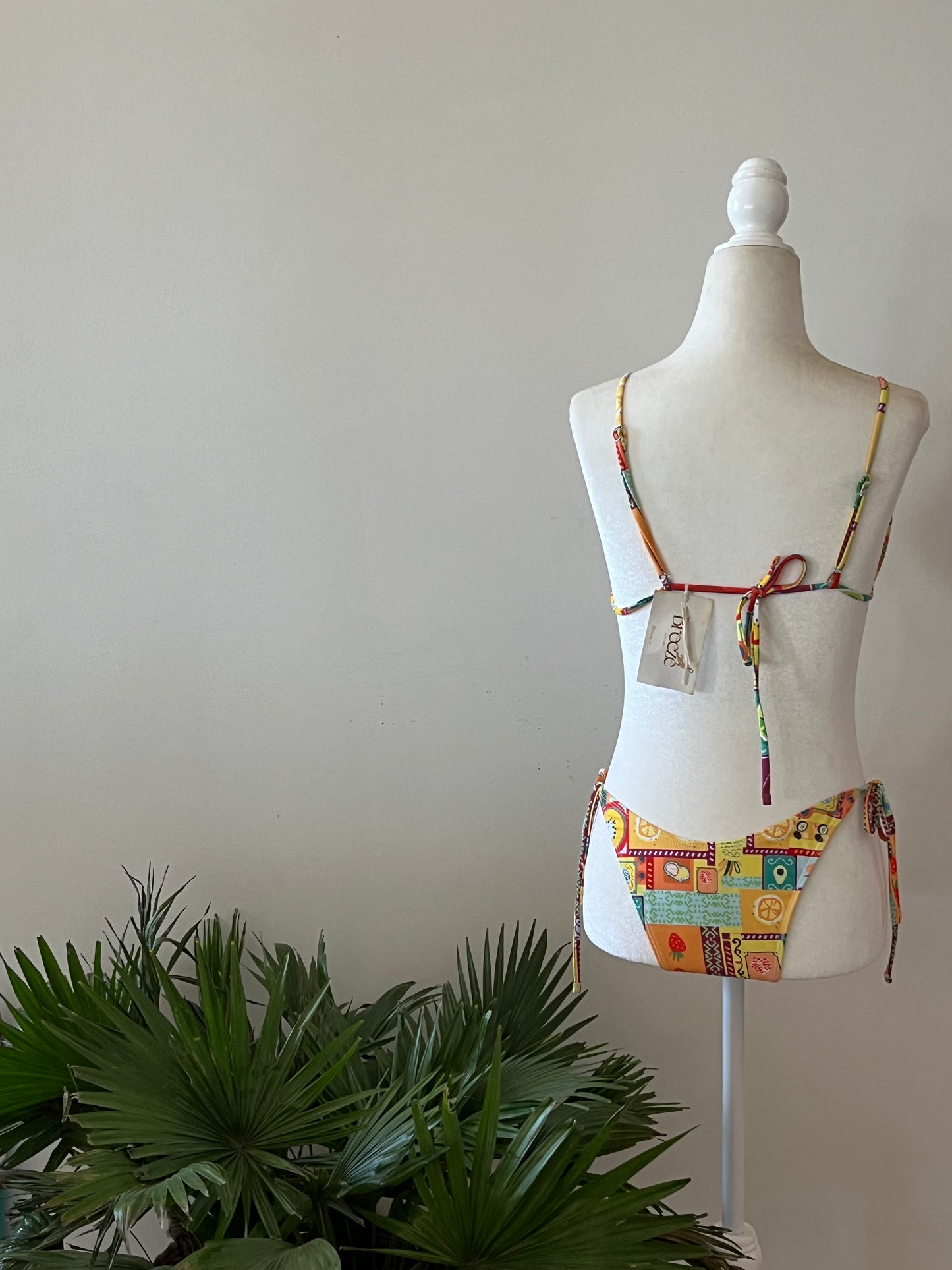 Traje de baño Tropical