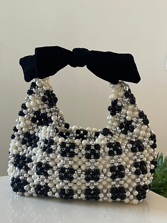 Bolso Pearl Black